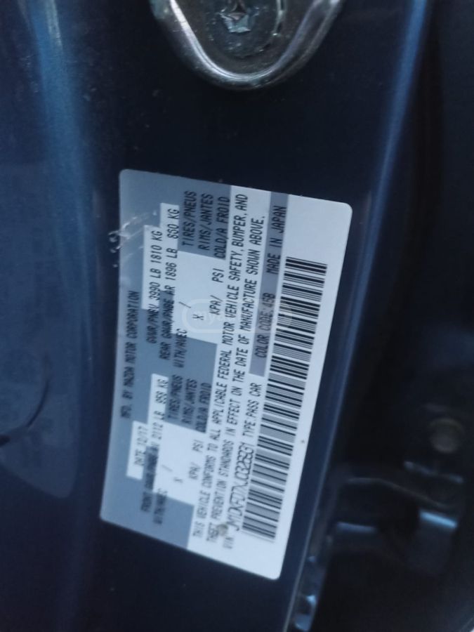 Mazda CX-3 2017 — photo 2