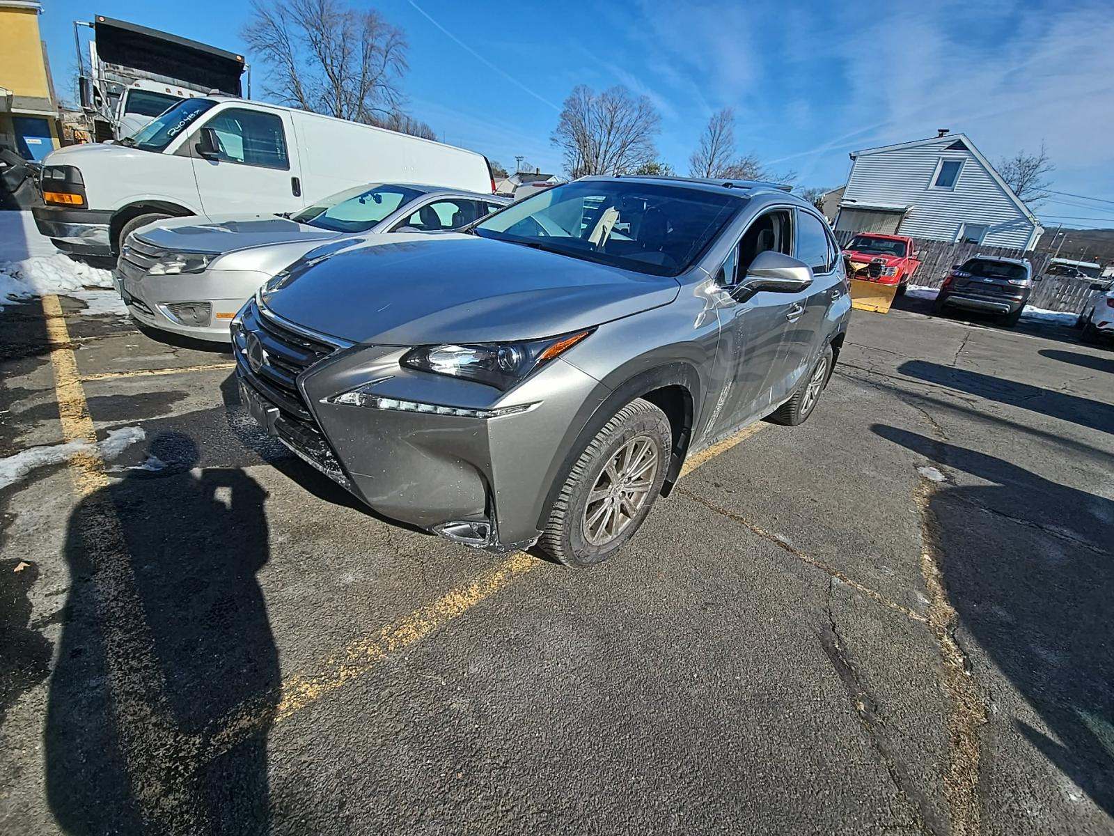 Lexus NX 200