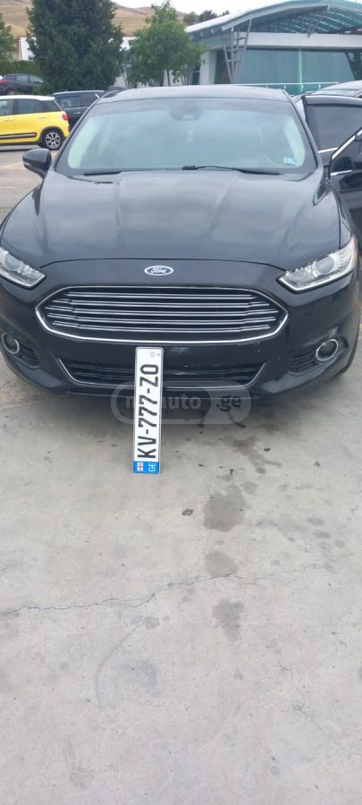 Ford Fusion