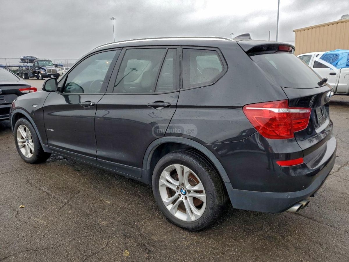 BMW X3 2016 — photo 2