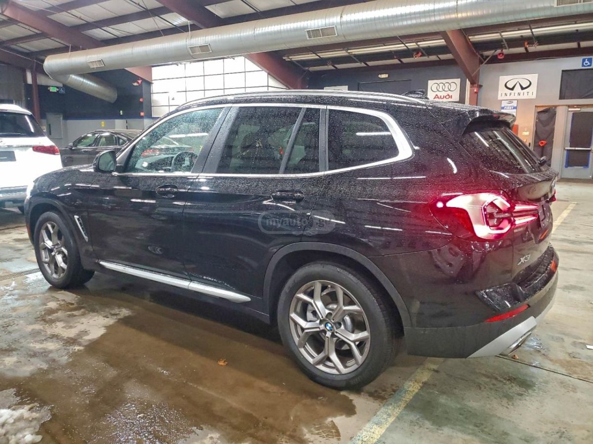 BMW X3 2024 — photo 2