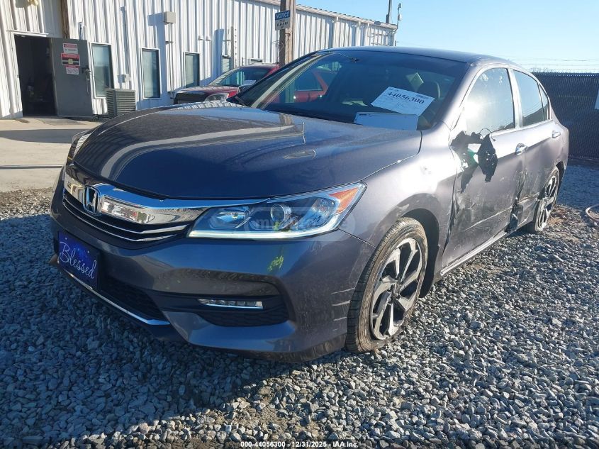 Honda Accord 2017 — photo 2