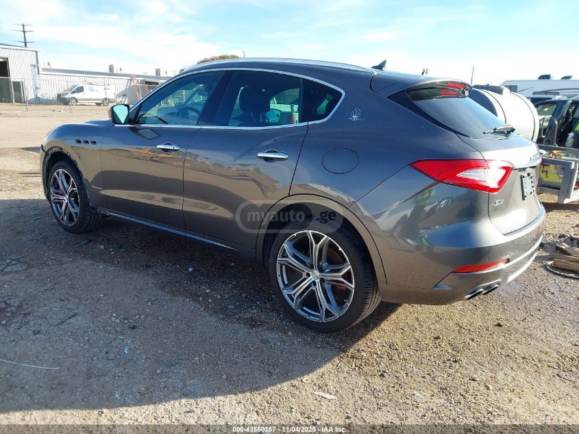 Maserati Levante 2019 — photo 2
