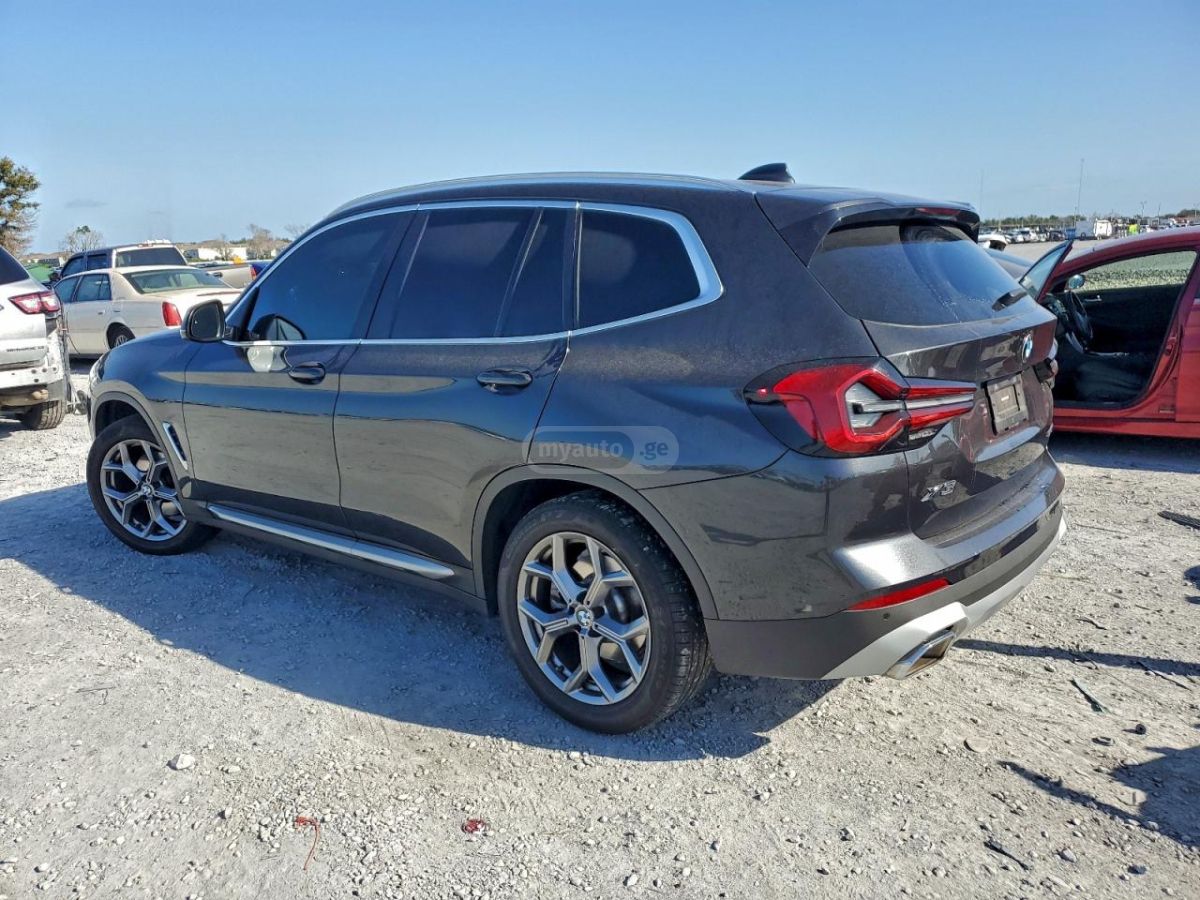 BMW X3 2023 — photo 2