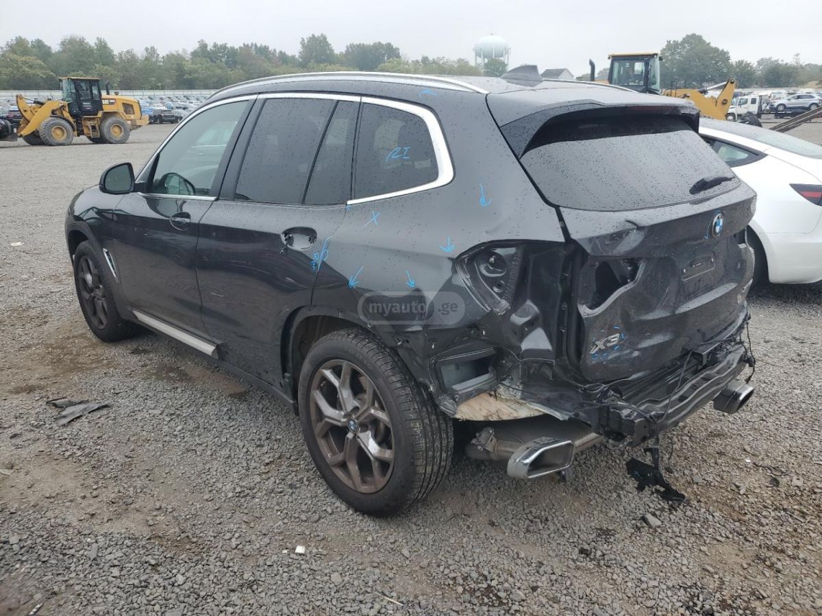 BMW X3 2024 — photo 2