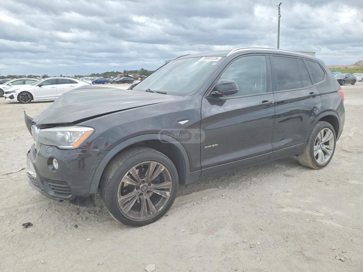 BMW X3