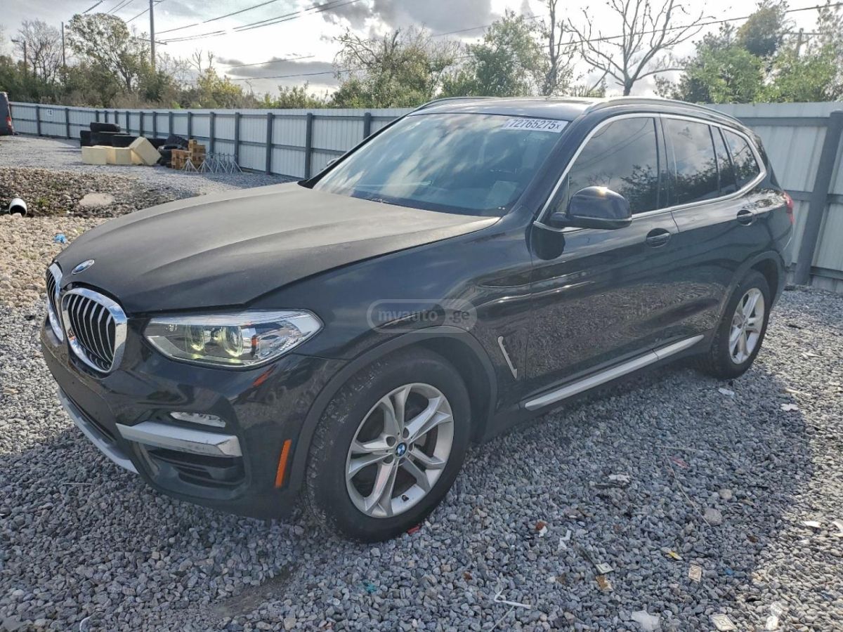 BMW X3