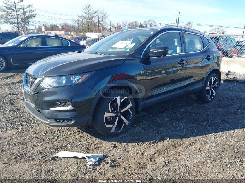 Nissan Rogue 2022 — photo 2