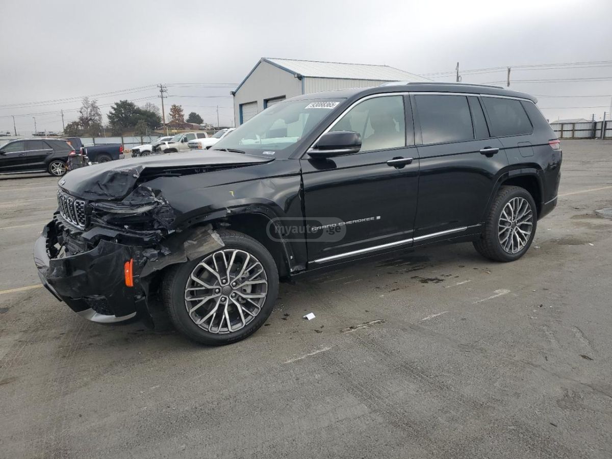Jeep Grand Cherokee