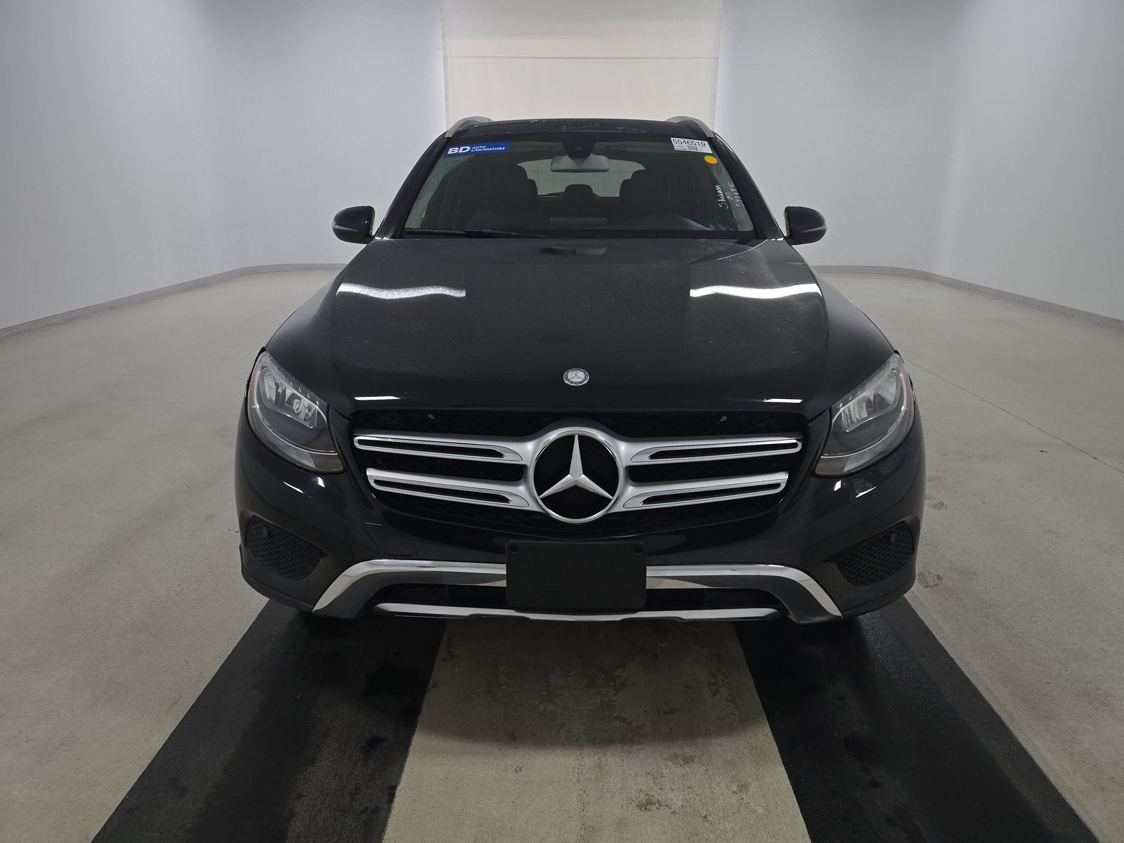 Mercedes-Benz GLC 300 2016 — photo 2