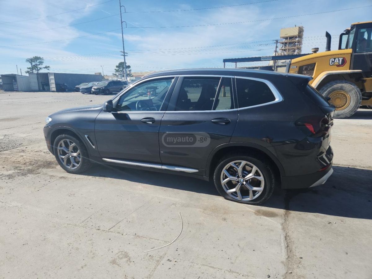 BMW X3 2024 — photo 2