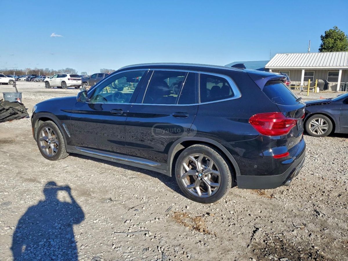 BMW X3 2020 — photo 2
