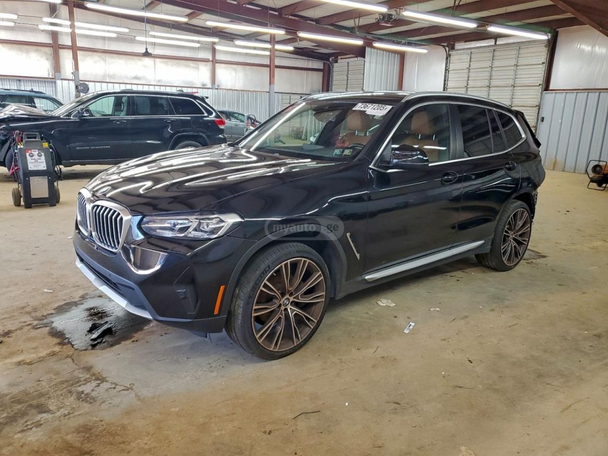 BMW X3