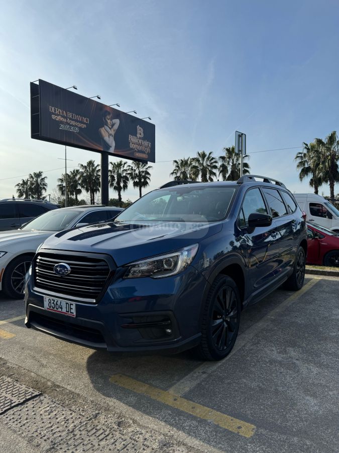 Subaru Ascent