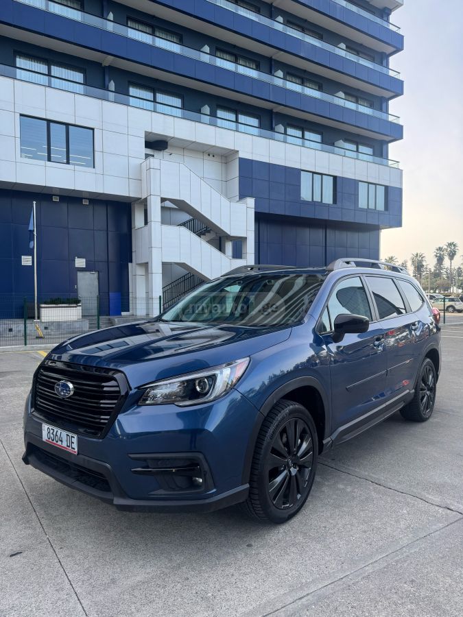 Subaru Ascent 2022 — photo 2