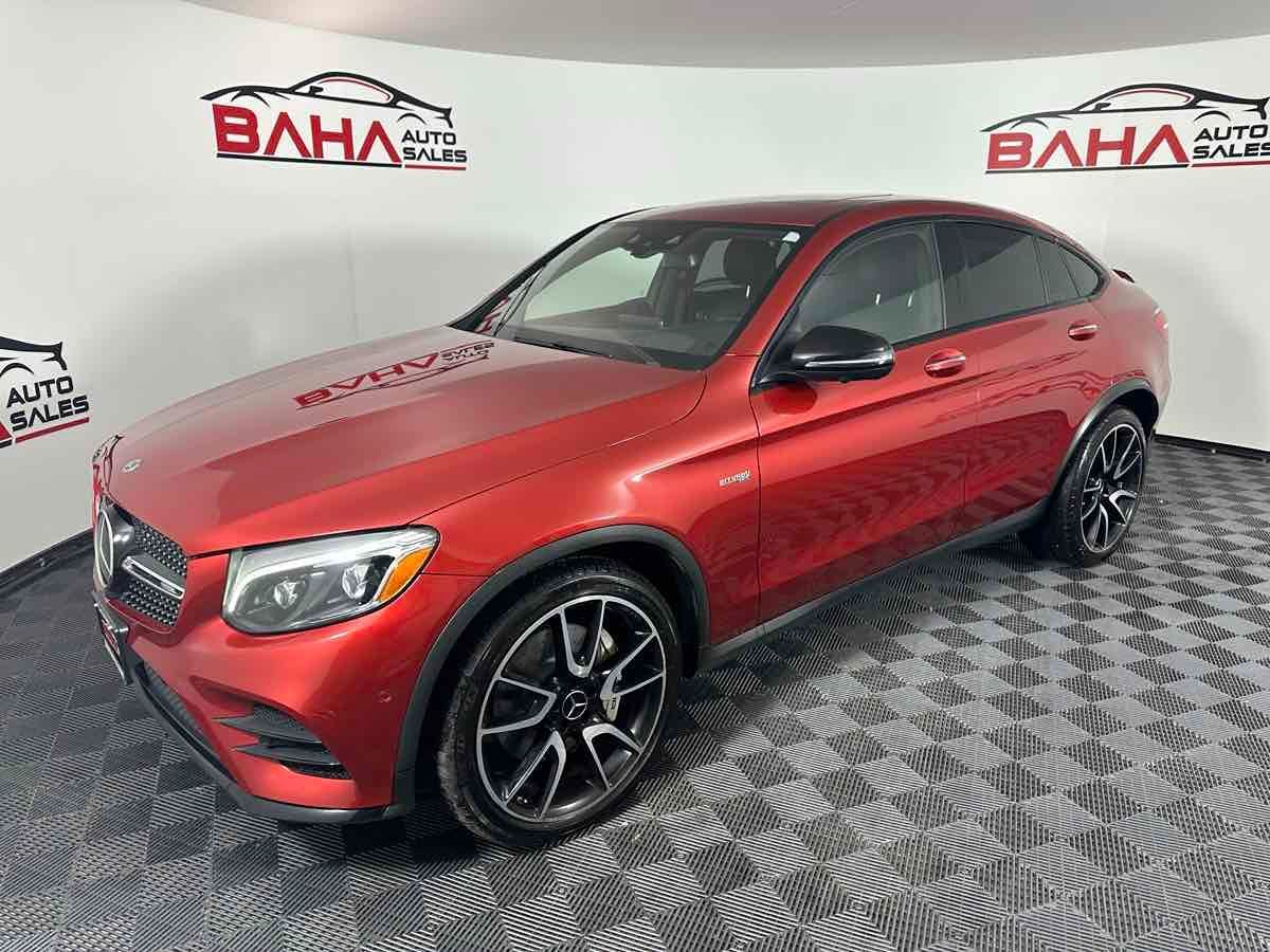 Mercedes-Benz GLC 43 AMG 2019 — photo 2