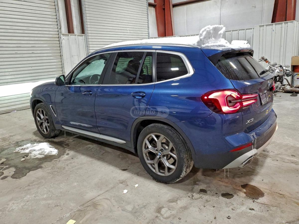 BMW X3 2024 — photo 2