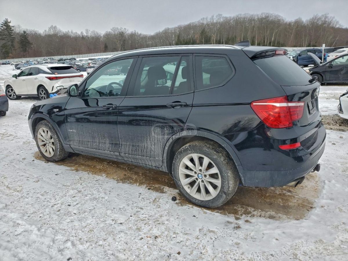 BMW X3 2015 — photo 2