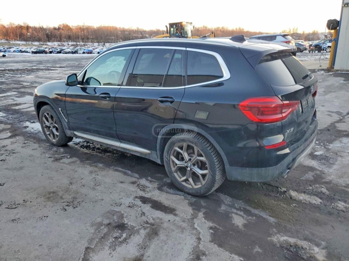 BMW X3 2021 — photo 2
