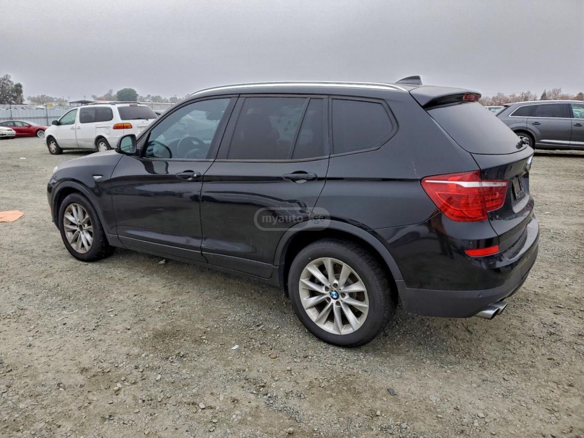 BMW X3 2015 — photo 2
