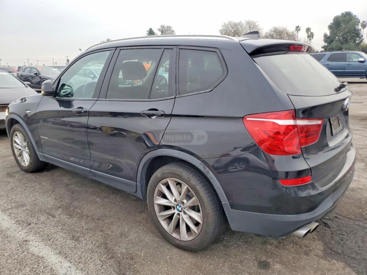 BMW X3 2016 — photo 2