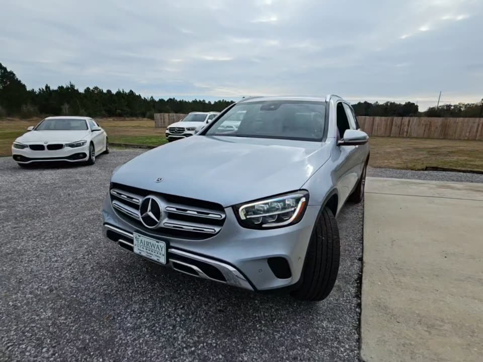 Mercedes-Benz GLC 300
