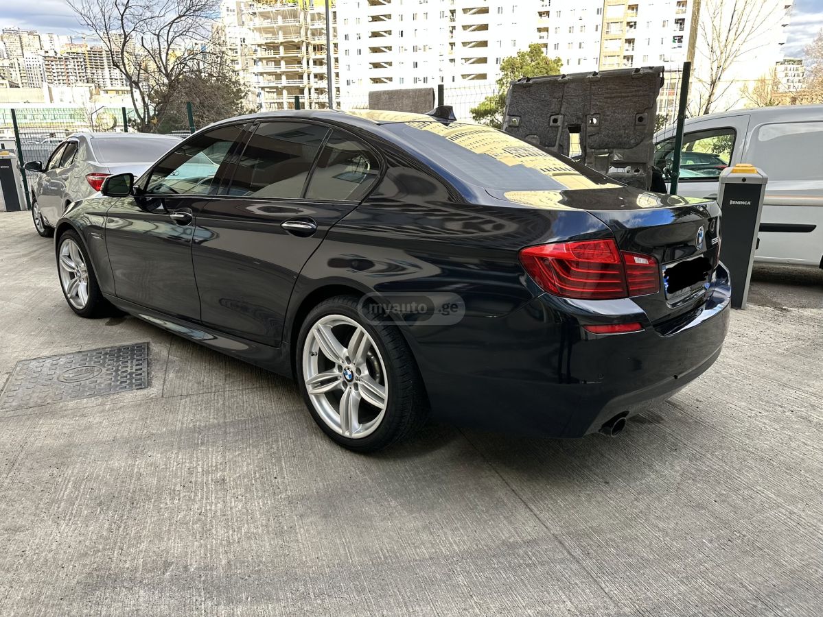 BMW 535
