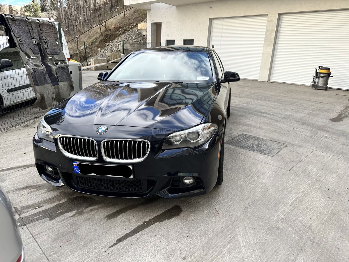 BMW 535 2015 — photo 2