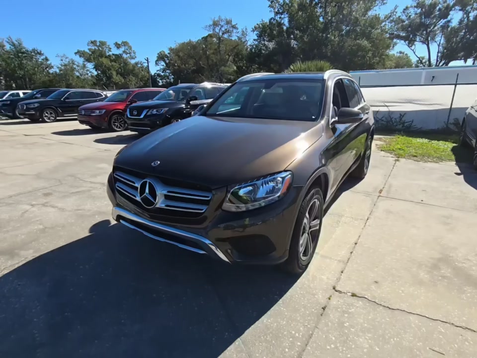 Mercedes-Benz GLC 300