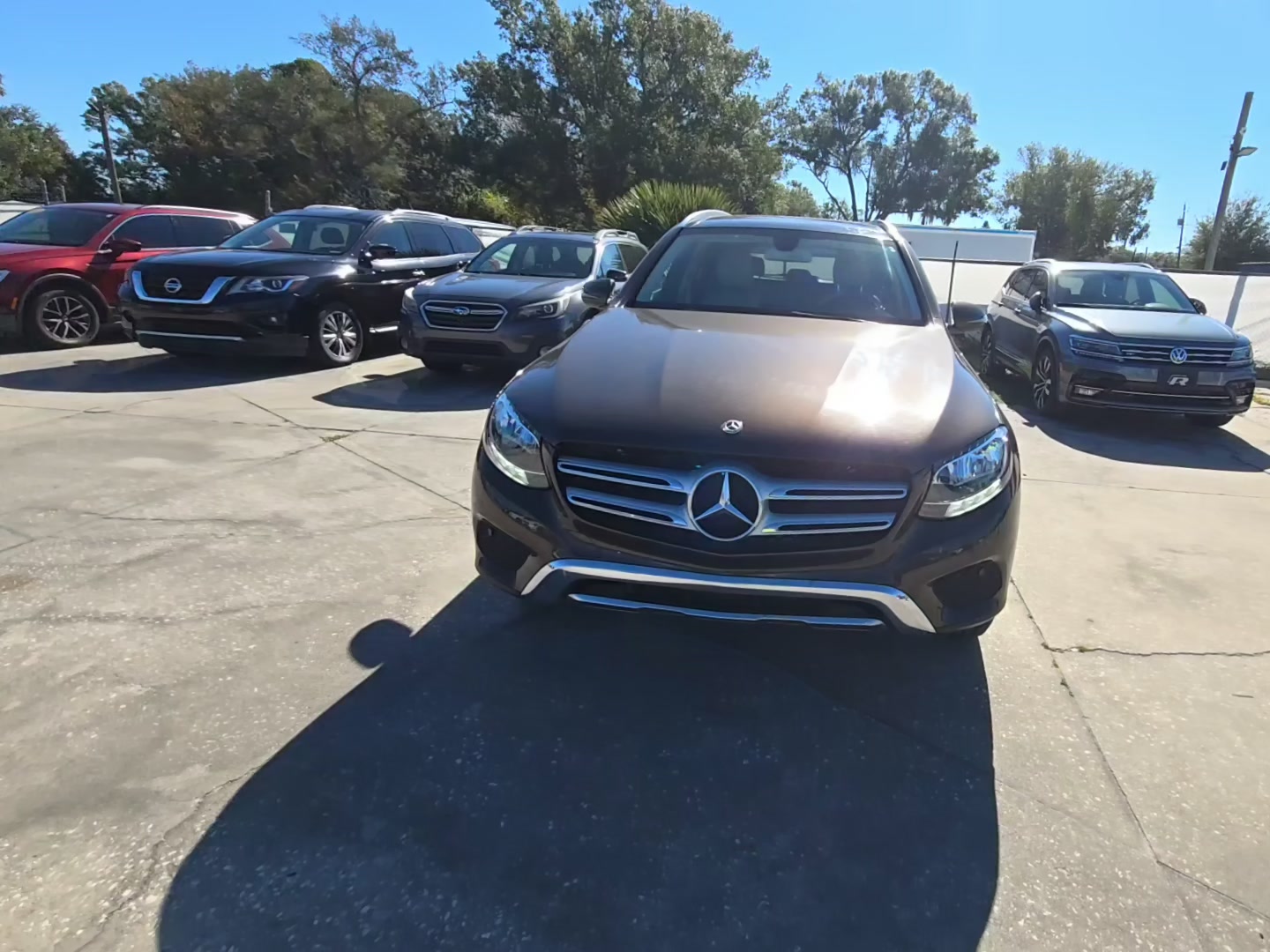 Mercedes-Benz GLC 300 2018 — photo 2