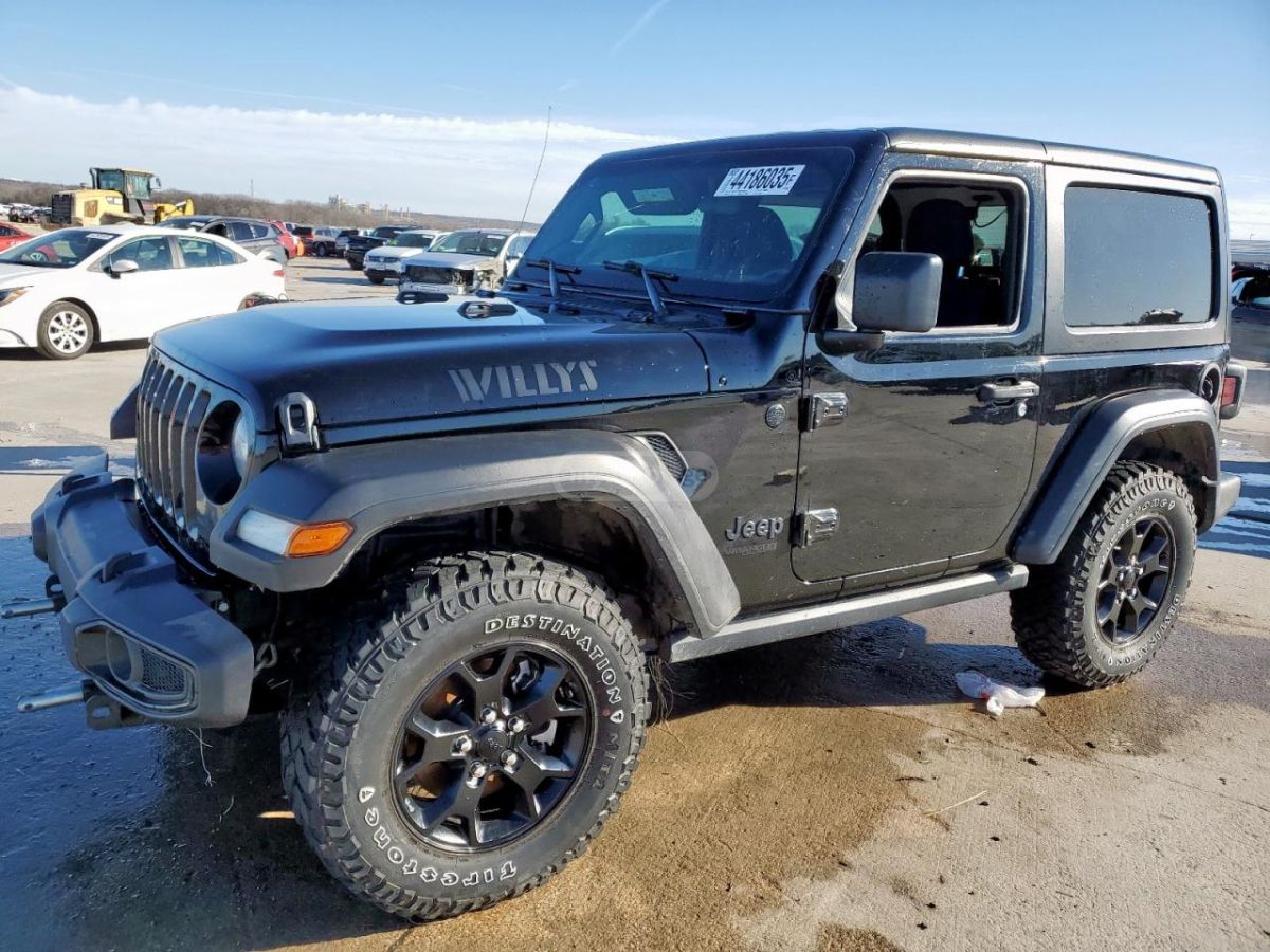 Jeep Wrangler