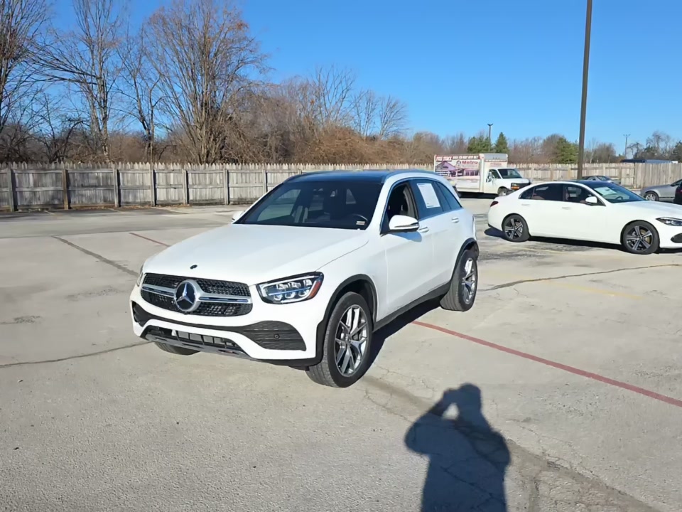Mercedes-Benz GLC 300