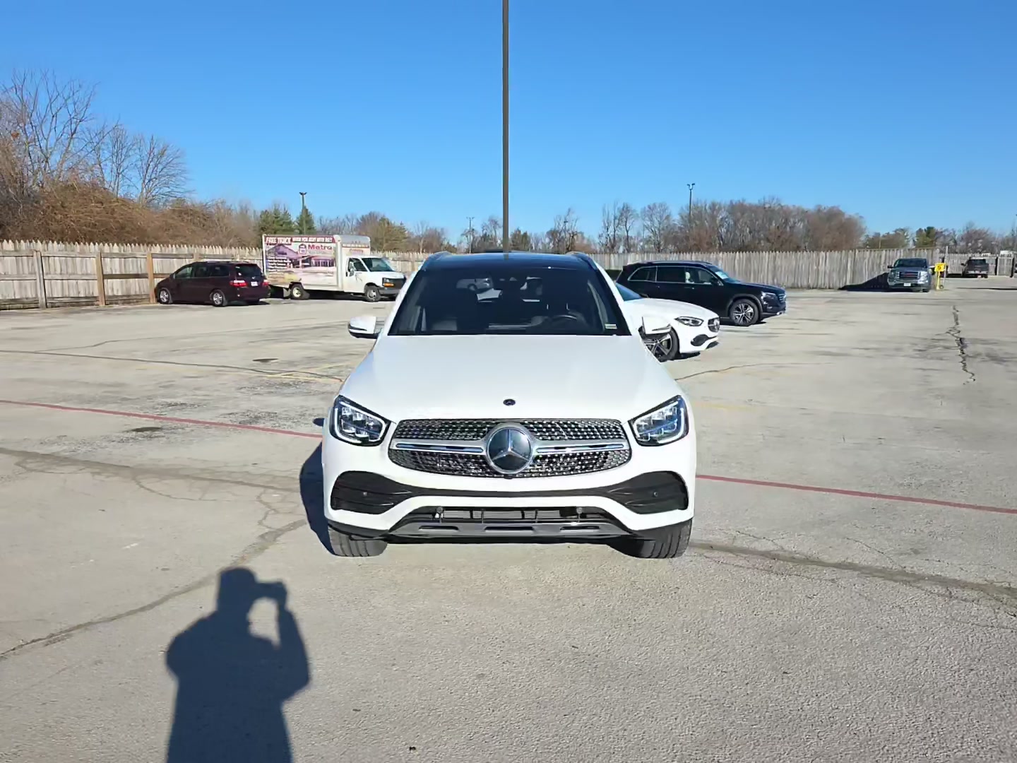 Mercedes-Benz GLC 300 2022 — photo 2