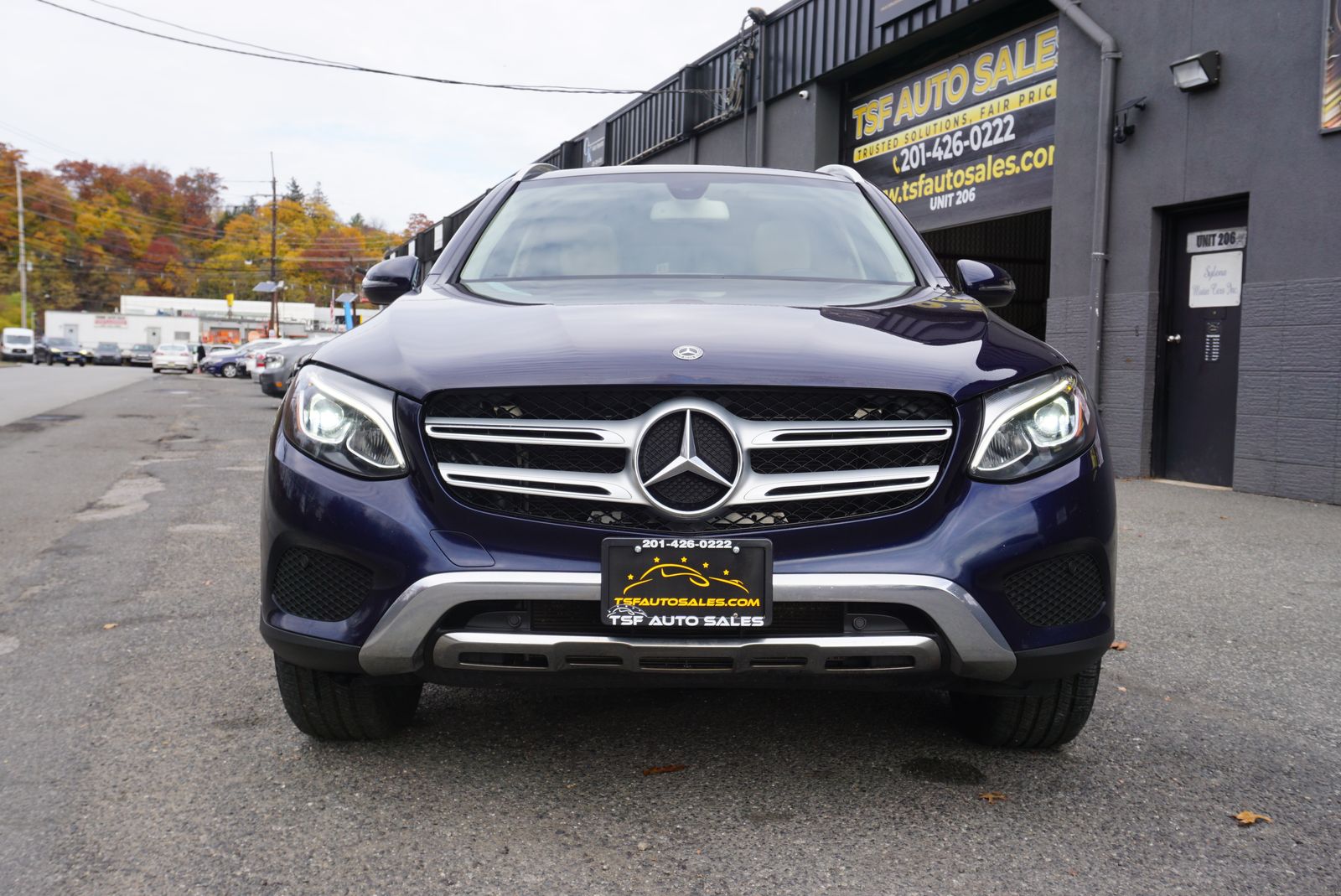 Mercedes-Benz GLC 300 2019 — photo 2