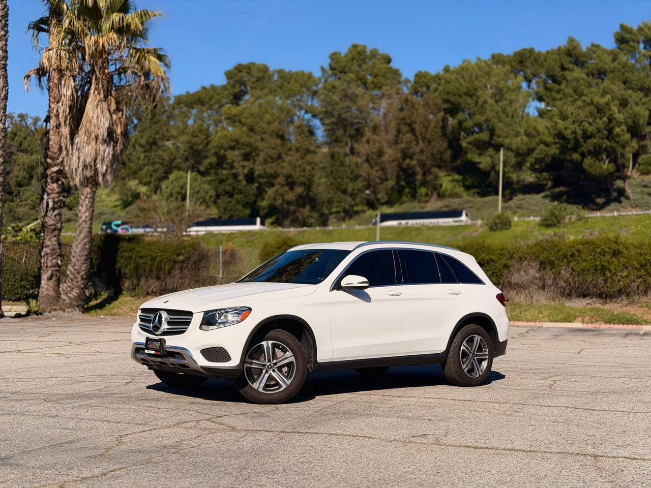 Mercedes-Benz GLC 300 2019 — photo 2