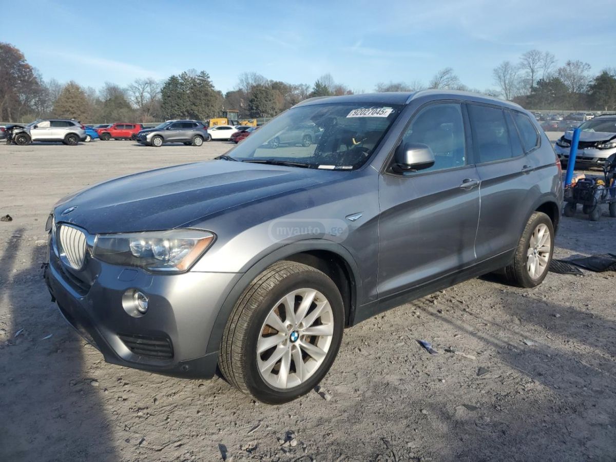 BMW X3