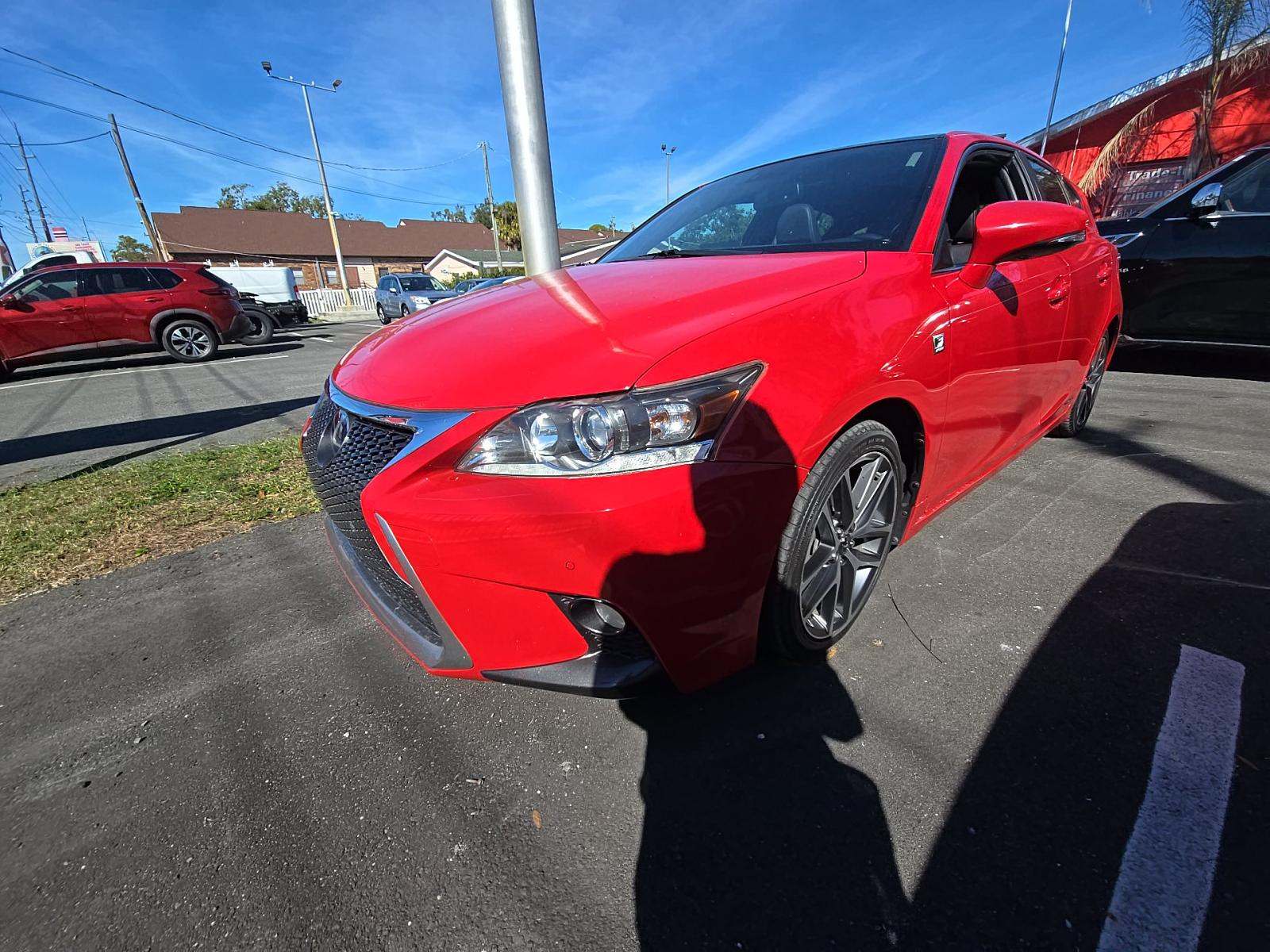 Lexus CT 200 h