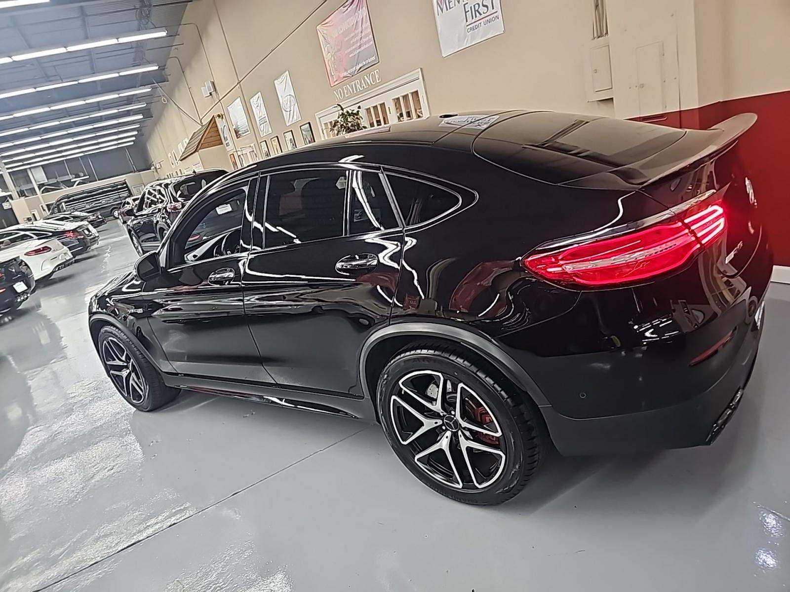 Mercedes-Benz GLC 63 AMG 2019 — photo 2