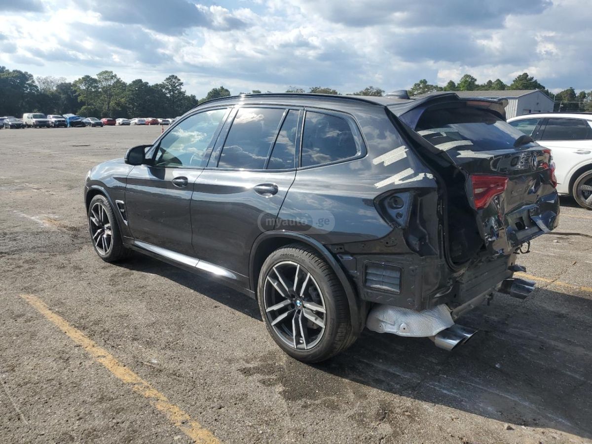 BMW X3 2021 — photo 2
