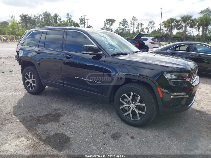 Jeep Grand Cherokee 2025 — photo 2