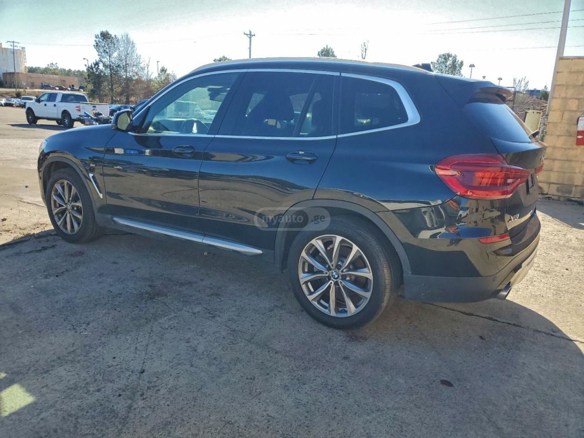 BMW X3 2019 — photo 2
