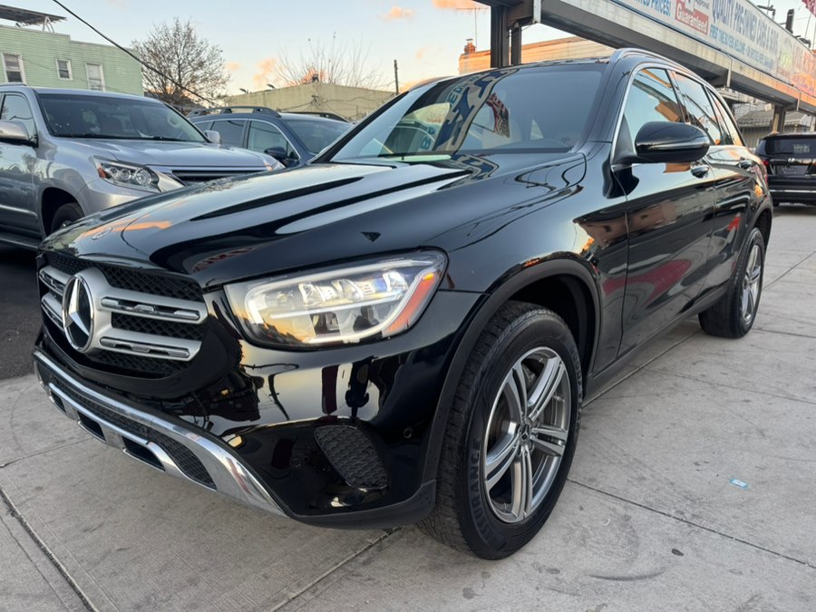 Mercedes-Benz GLC 300 2021 — photo 2