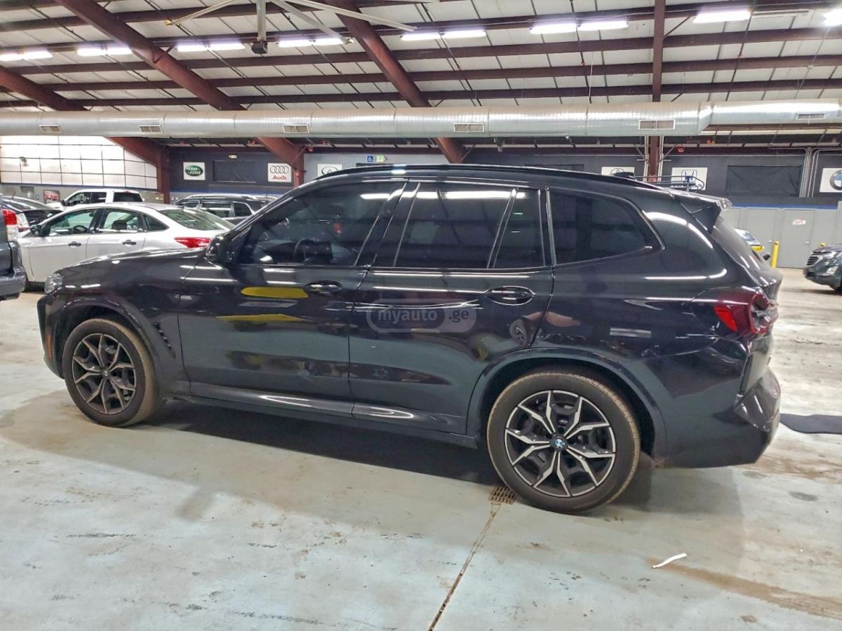BMW X3 2023 — photo 2