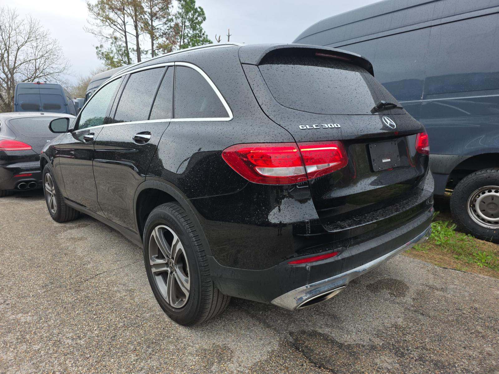 Mercedes-Benz GLC 300 2019 — photo 2