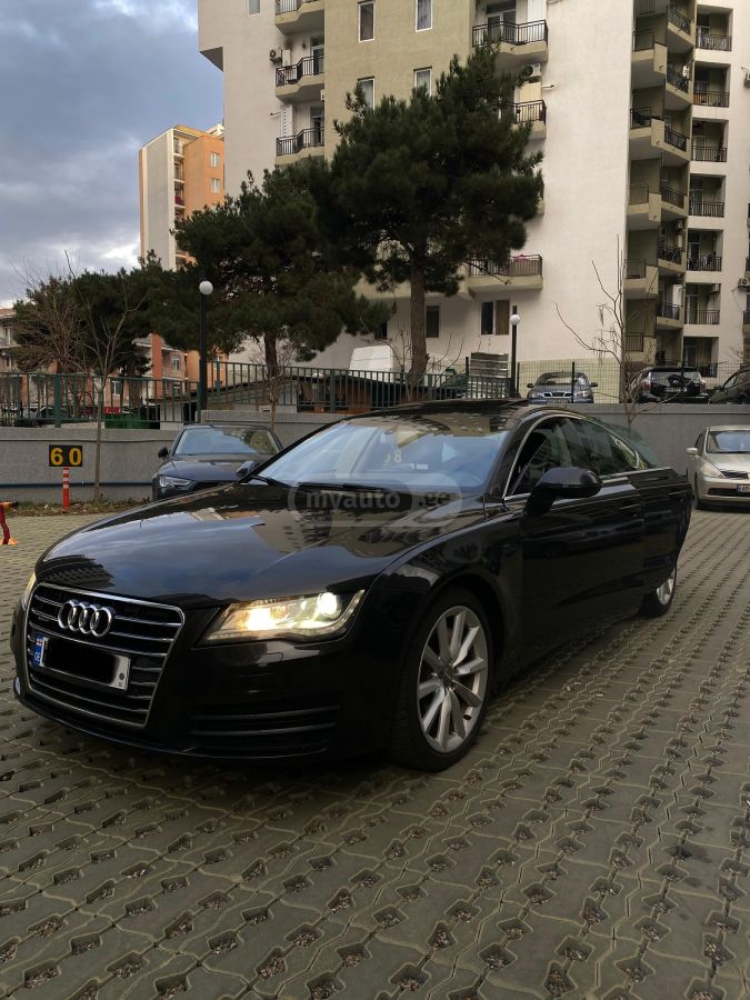 Audi A7 2011 — photo 2