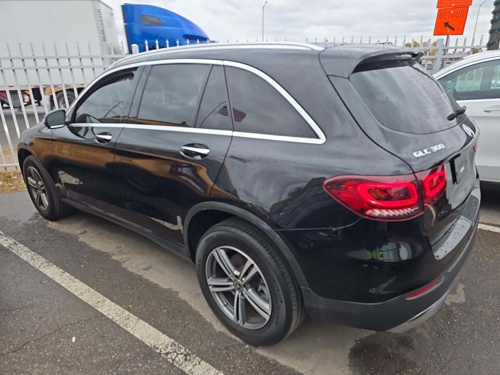 Mercedes-Benz GLC 300 2020 — photo 2