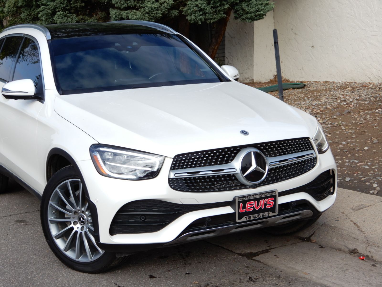 Mercedes-Benz GLC 300 2021 — photo 2