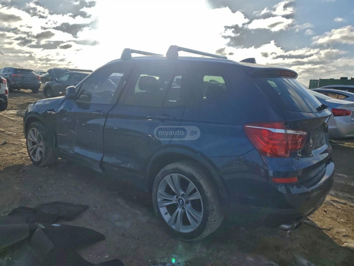 BMW X3 2015 — photo 2