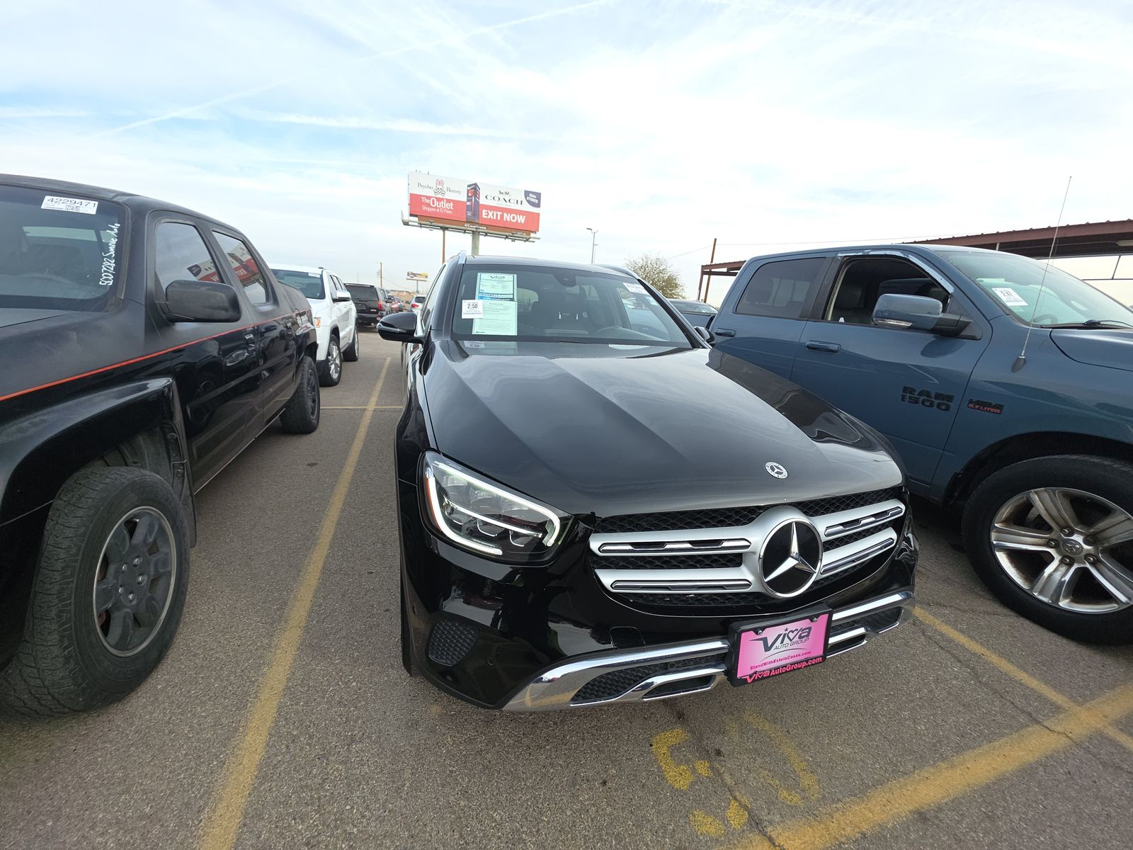 Mercedes-Benz GLC 300 2021 — photo 2