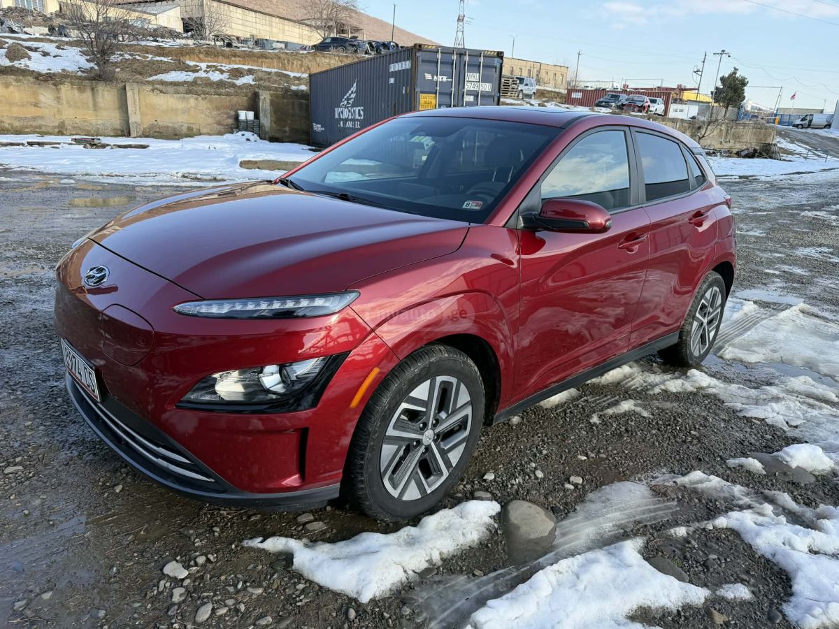 Hyundai Kona